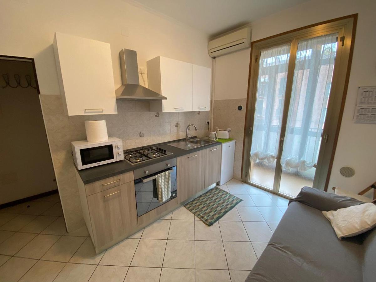 Little And Cozy Flat Near Venice Marghera Dış mekan fotoğraf