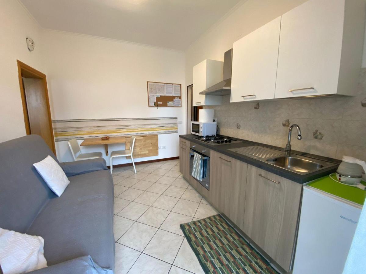 Little And Cozy Flat Near Venice Marghera Dış mekan fotoğraf