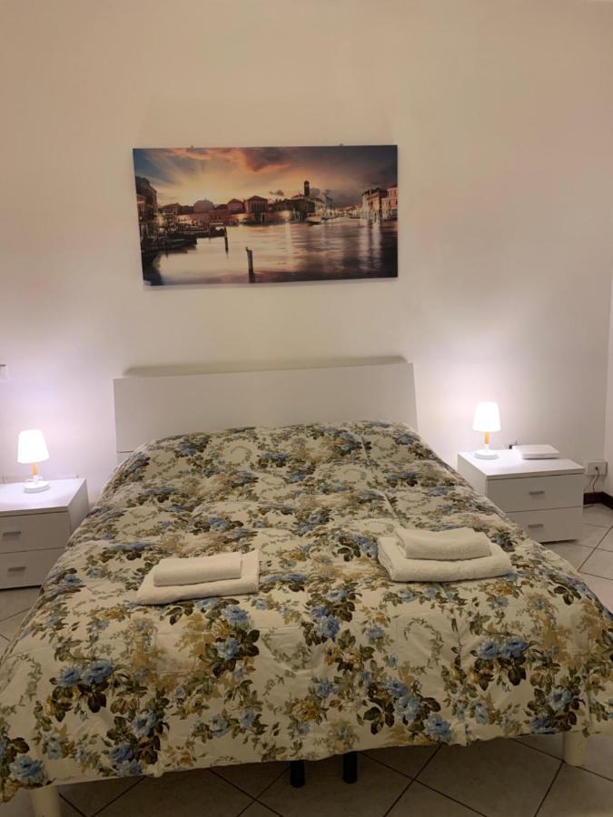 Little And Cozy Flat Near Venice Marghera Dış mekan fotoğraf