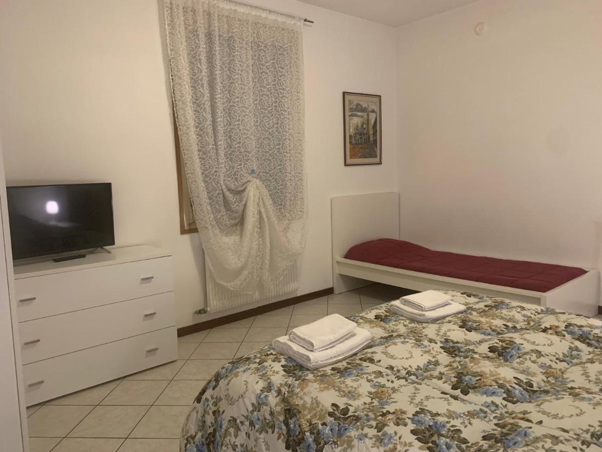Little And Cozy Flat Near Venice Marghera Dış mekan fotoğraf