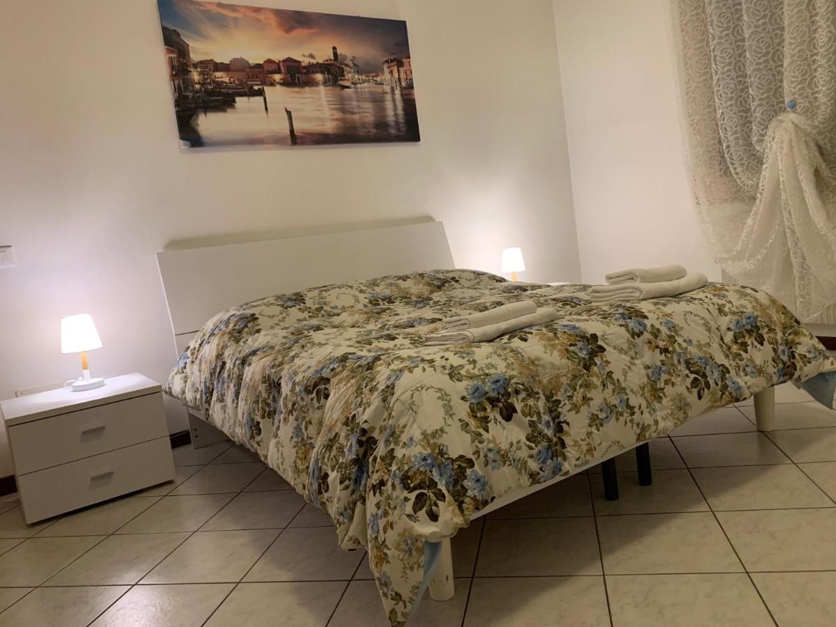 Little And Cozy Flat Near Venice Marghera Dış mekan fotoğraf